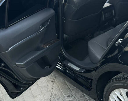 Черный Тойота Камри, объемом двигателя 2.5 л и пробегом 70 тыс. км за 31000 $, фото 20 на Automoto.ua