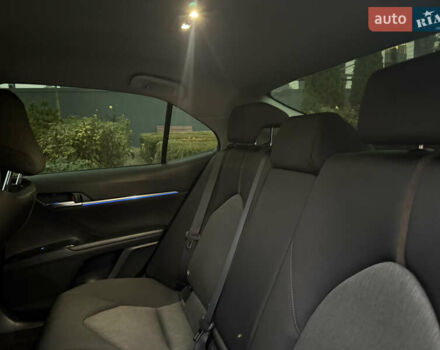 Черный Тойота Камри, объемом двигателя 2.49 л и пробегом 139 тыс. км за 23999 $, фото 26 на Automoto.ua