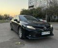 Черный Тойота Камри, объемом двигателя 2.49 л и пробегом 175 тыс. км за 21800 $, фото 1 на Automoto.ua