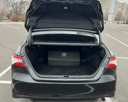 Чорний Тойота Камрі, об'ємом двигуна 2.5 л та пробігом 72 тис. км за 22000 $, фото 32 на Automoto.ua