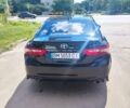 Черный Тойота Камри, объемом двигателя 2.49 л и пробегом 127 тыс. км за 21500 $, фото 1 на Automoto.ua