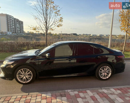 Чорний Тойота Камрі, об'ємом двигуна 2.49 л та пробігом 175 тис. км за 27000 $, фото 28 на Automoto.ua