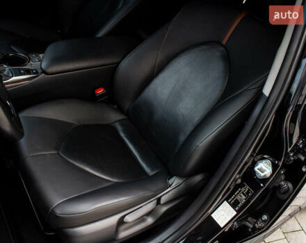 Чорний Тойота Камрі, об'ємом двигуна 2.49 л та пробігом 72 тис. км за 32500 $, фото 36 на Automoto.ua