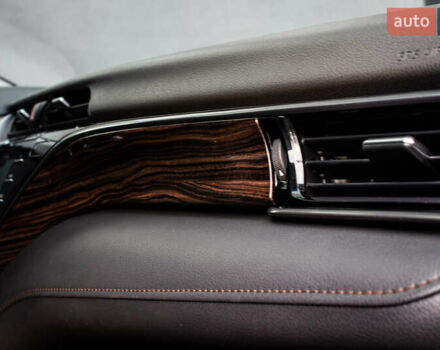 Чорний Тойота Камрі, об'ємом двигуна 2.49 л та пробігом 72 тис. км за 32500 $, фото 40 на Automoto.ua