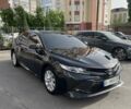 Чорний Тойота Камрі, об'ємом двигуна 2.49 л та пробігом 129 тис. км за 22000 $, фото 1 на Automoto.ua