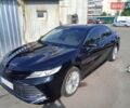 Чорний Тойота Камрі, об'ємом двигуна 2.49 л та пробігом 120 тис. км за 27500 $, фото 1 на Automoto.ua