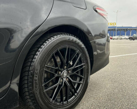 Чорний Тойота Камрі, об'ємом двигуна 2.5 л та пробігом 72 тис. км за 22000 $, фото 19 на Automoto.ua