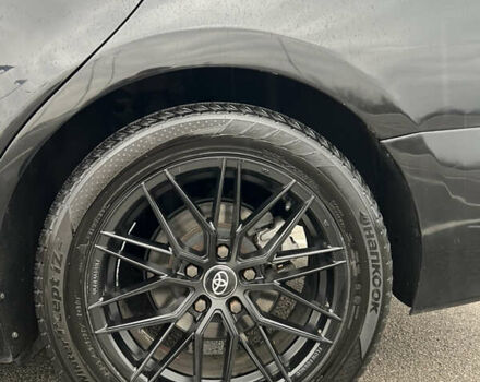 Чорний Тойота Камрі, об'ємом двигуна 2.5 л та пробігом 72 тис. км за 22000 $, фото 18 на Automoto.ua