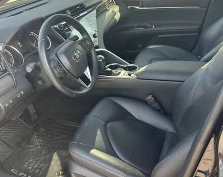 Чорний Тойота Камрі, об'ємом двигуна 2.5 л та пробігом 45 тис. км за 17000 $, фото 6 на Automoto.ua