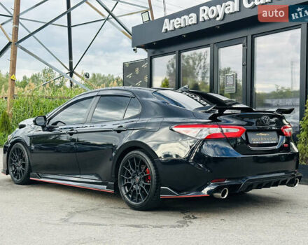 Черный Тойота Камри, объемом двигателя 3.46 л и пробегом 120 тыс. км за 29900 $, фото 11 на Automoto.ua