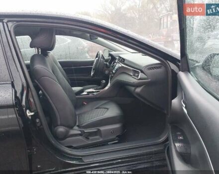 Тойота Камри 2019 в Тернополе на Automoto.ua Черный Тойота Камри, объемом двигателя 2.49 л и пробегом 45 тыс. км за 6000 $, фото 8 на Automoto.ua