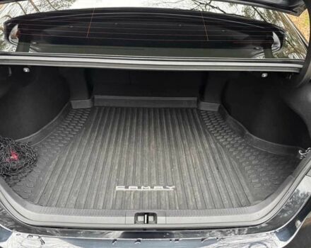 Черный Тойота Камри, объемом двигателя 2.5 л и пробегом 91 тыс. км за 12200 $, фото 13 на Automoto.ua