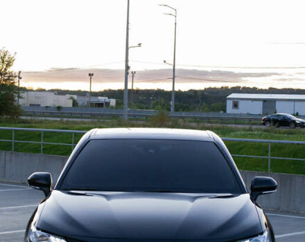 Чорний Тойота Камрі, об'ємом двигуна 2.5 л та пробігом 73 тис. км за 31900 $, фото 10 на Automoto.ua