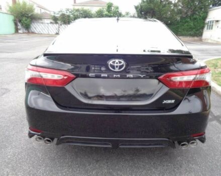 Тойота Камри 2019 в Киеве на Automoto.ua Черный Тойота Камри, объемом двигателя 2.5 л и пробегом 36 тыс. км за 8900 $, фото 3 на Automoto.ua