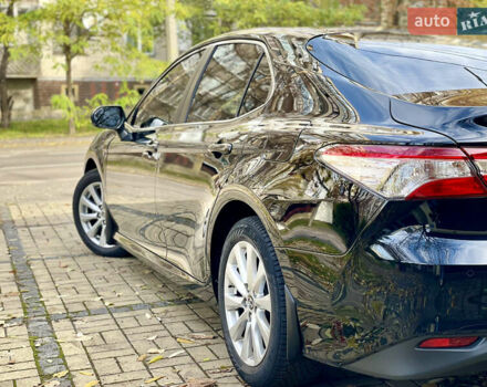 Тойота Камри 2019 в Киеве на Automoto.ua Черный Тойота Камри, объемом двигателя 2.5 л и пробегом 116 тыс. км за 19995 $, фото 4 на Automoto.ua