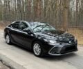 Черный Тойота Камри, объемом двигателя 2.5 л и пробегом 91 тыс. км за 12200 $, фото 14 на Automoto.ua