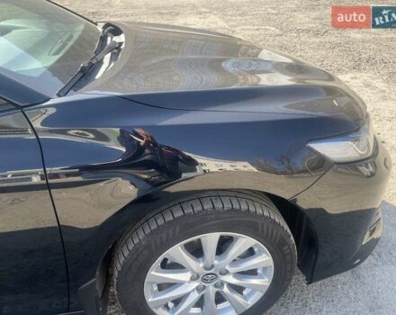 Черный Тойота Камри, объемом двигателя 2.49 л и пробегом 104 тыс. км за 22990 $, фото 6 на Automoto.ua