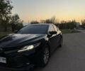 Черный Тойота Камри, объемом двигателя 2.49 л и пробегом 175 тыс. км за 21800 $, фото 2 на Automoto.ua