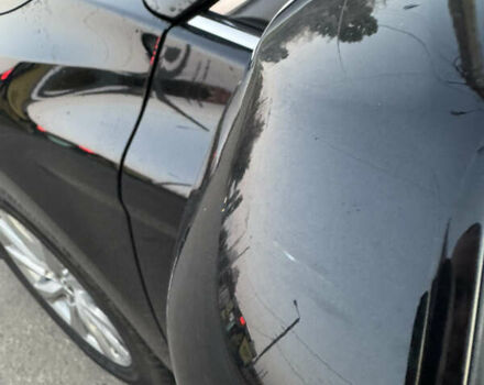 Черный Тойота Камри, объемом двигателя 2.49 л и пробегом 175 тыс. км за 21800 $, фото 11 на Automoto.ua