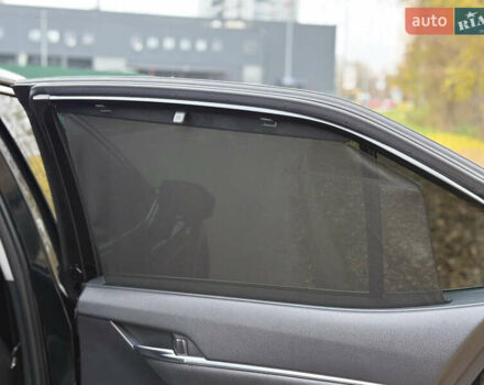 Чорний Тойота Камрі, об'ємом двигуна 2.49 л та пробігом 143 тис. км за 26500 $, фото 8 на Automoto.ua