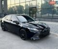 Черный Тойота Камри, объемом двигателя 2.49 л и пробегом 142 тыс. км за 21900 $, фото 4 на Automoto.ua