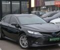 Черный Тойота Камри, объемом двигателя 2.49 л и пробегом 186 тыс. км за 25900 $, фото 6 на Automoto.ua