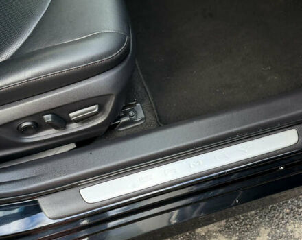 Черный Тойота Камри, объемом двигателя 2.5 л и пробегом 184 тыс. км за 26500 $, фото 55 на Automoto.ua