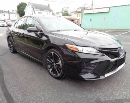 Тойота Камри 2019 в Киеве на Automoto.ua Черный Тойота Камри, объемом двигателя 2.5 л и пробегом 36 тыс. км за 8900 $, фото 1 на Automoto.ua