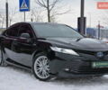Чорний Тойота Камрі, об'ємом двигуна 2.49 л та пробігом 186 тис. км за 26000 $, фото 3 на Automoto.ua