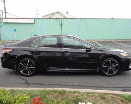 Тойота Камри 2019 в Киеве на Automoto.ua Черный Тойота Камри, объемом двигателя 2.5 л и пробегом 36 тыс. км за 8900 $, фото 2 на Automoto.ua