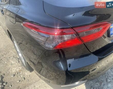 Черный Тойота Камри, объемом двигателя 2.49 л и пробегом 104 тыс. км за 22990 $, фото 15 на Automoto.ua