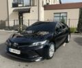 Чорний Тойота Камрі, об'ємом двигуна 2.49 л та пробігом 129 тис. км за 22000 $, фото 3 на Automoto.ua