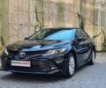 Чорний Тойота Камрі, об'ємом двигуна 2.5 л та пробігом 71 тис. км за 22999 $, фото 1 на Automoto.ua