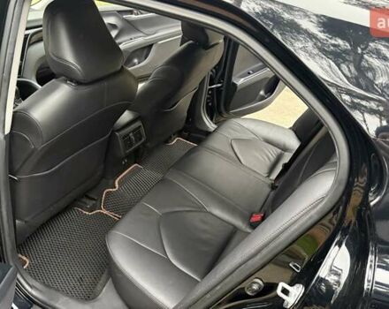 Черный Тойота Камри, объемом двигателя 2.49 л и пробегом 80 тыс. км за 22500 $, фото 6 на Automoto.ua