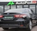 Черный Тойота Камри, объемом двигателя 2.49 л и пробегом 186 тыс. км за 25900 $, фото 8 на Automoto.ua