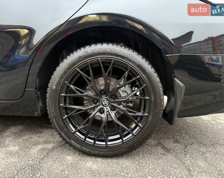 Черный Тойота Камри, объемом двигателя 2.49 л и пробегом 139 тыс. км за 23999 $, фото 24 на Automoto.ua