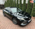 Чорний Тойота Камрі, об'ємом двигуна 2.49 л та пробігом 99 тис. км за 29500 $, фото 4 на Automoto.ua