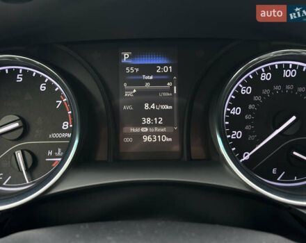 Чорний Тойота Камрі, об'ємом двигуна 2.49 л та пробігом 95 тис. км за 21500 $, фото 21 на Automoto.ua