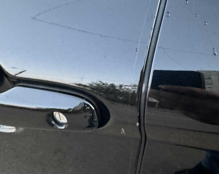 Черный Тойота Камри, объемом двигателя 2.49 л и пробегом 175 тыс. км за 21800 $, фото 12 на Automoto.ua