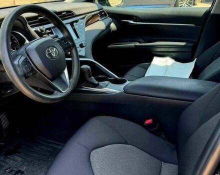 Чорний Тойота Камрі, об'ємом двигуна 2.5 л та пробігом 120 тис. км за 14900 $, фото 5 на Automoto.ua