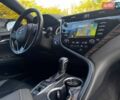 Черный Тойота Камри, объемом двигателя 2.49 л и пробегом 100 тыс. км за 26500 $, фото 11 на Automoto.ua