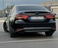 Черный Тойота Камри, объемом двигателя 2.5 л и пробегом 137 тыс. км за 28000 $, фото 2 на Automoto.ua