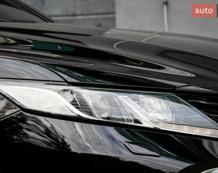 Чорний Тойота Камрі, об'ємом двигуна 2.49 л та пробігом 72 тис. км за 32500 $, фото 7 на Automoto.ua