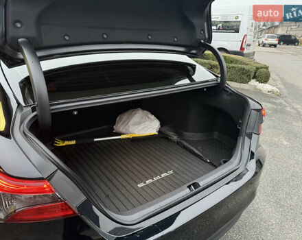 Черный Тойота Камри, объемом двигателя 2.49 л и пробегом 139 тыс. км за 23999 $, фото 31 на Automoto.ua