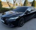 Черный Тойота Камри, объемом двигателя 2.49 л и пробегом 139 тыс. км за 28490 $, фото 1 на Automoto.ua