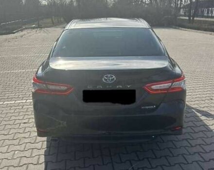 Чорний Тойота Камрі, об'ємом двигуна 2.5 л та пробігом 45 тис. км за 17000 $, фото 3 на Automoto.ua