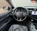 Черный Тойота Камри, объемом двигателя 2.5 л и пробегом 112 тыс. км за 22200 $, фото 17 на Automoto.ua