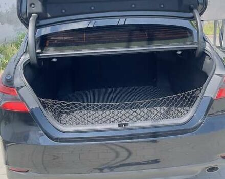 Черный Тойота Камри, объемом двигателя 2.49 л и пробегом 104 тыс. км за 22990 $, фото 14 на Automoto.ua