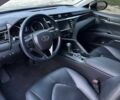 Черный Тойота Камри, объемом двигателя 2.5 л и пробегом 117 тыс. км за 17600 $, фото 16 на Automoto.ua