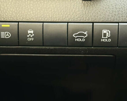 Черный Тойота Камри, объемом двигателя 2.5 л и пробегом 184 тыс. км за 26500 $, фото 28 на Automoto.ua